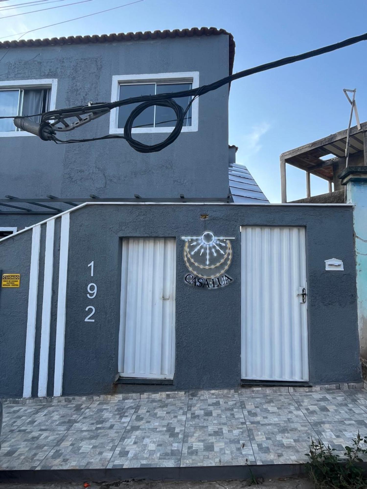 A Pousada Casa Lua Brumadinho Exterior foto